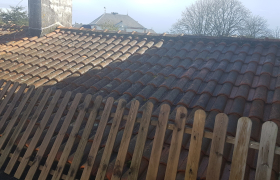 Couvreur La Garnache