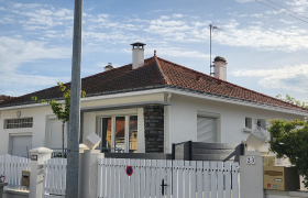 Nettoyage toiture Saint-Brevin-les-Pins