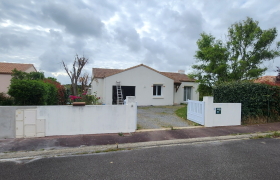 Ravalement façade Le Clion-sur-Mer