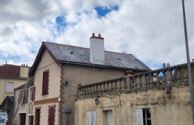 Peinture de toiture Pellerin